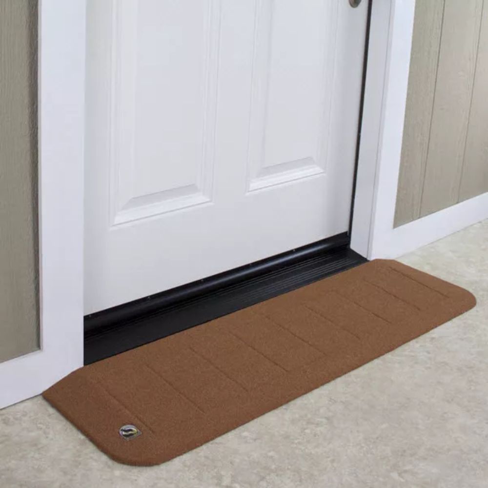SafePath BigHorn ADA Compliant Threshold Ramps
