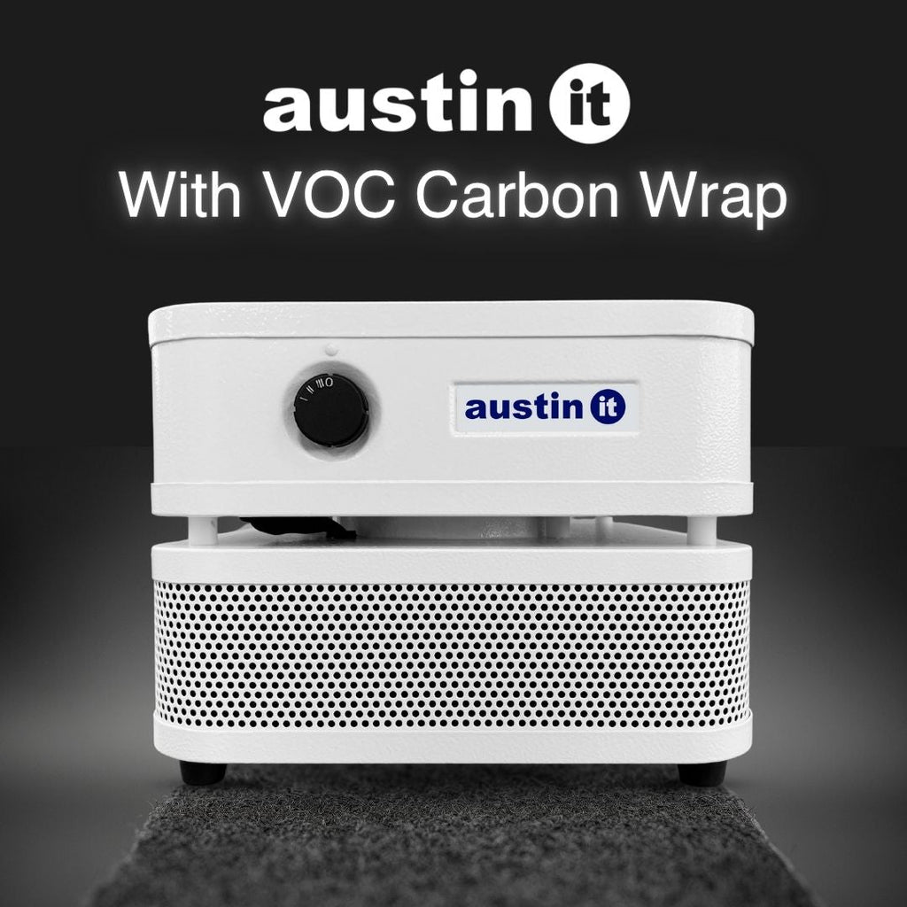 Austin Air C100CC1 "it" Personal Air Purifier