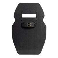 HighCom TITAN III™ Ultra-Lightweight Level III+ Rifle-Rated Ballistic Shield