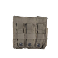 HighCom Scorpion Triple Pistol Mag Pouch | Tactical 1000D CORDURA® Modular Pistol Ammunition Carrier
