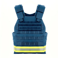 HighCom Trooper ACAP Rescue Plate Carrier | Fire & EMS Active Shooter Armor