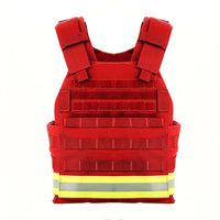 HighCom Trooper ACAP Rescue Plate Carrier | Fire & EMS Active Shooter Armor