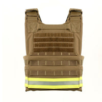 HighCom Trooper ACAP Rescue Plate Carrier | Fire & EMS Active Shooter Armor