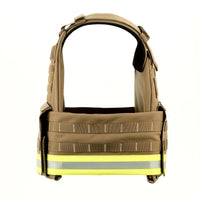 HighCom Trooper ACAP Rescue Plate Carrier | Fire & EMS Active Shooter Armor