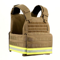 HighCom Trooper ACAP Rescue Plate Carrier | Fire & EMS Active Shooter Armor