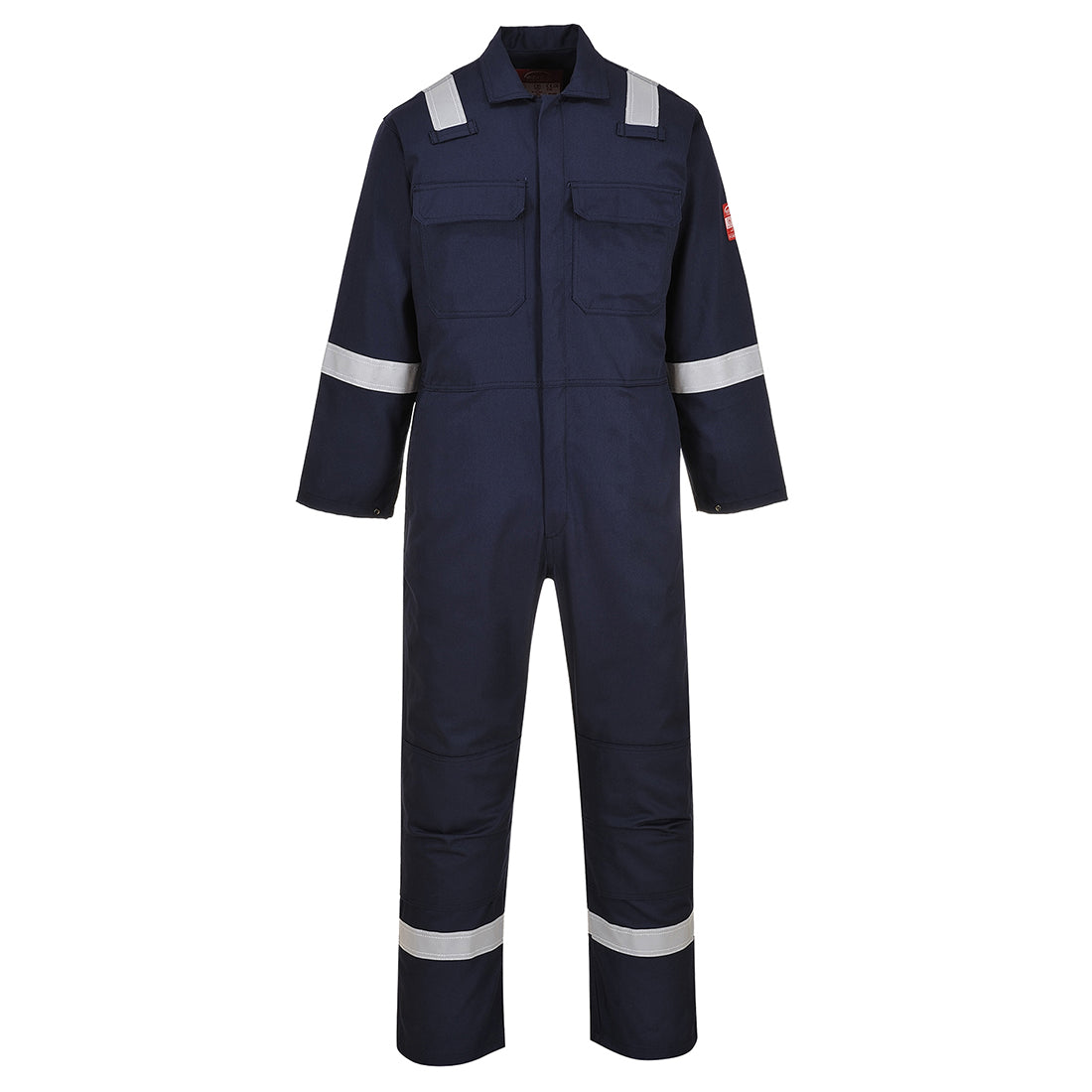 Portwest UBIZ5 Bizweld Iona FR Coverall