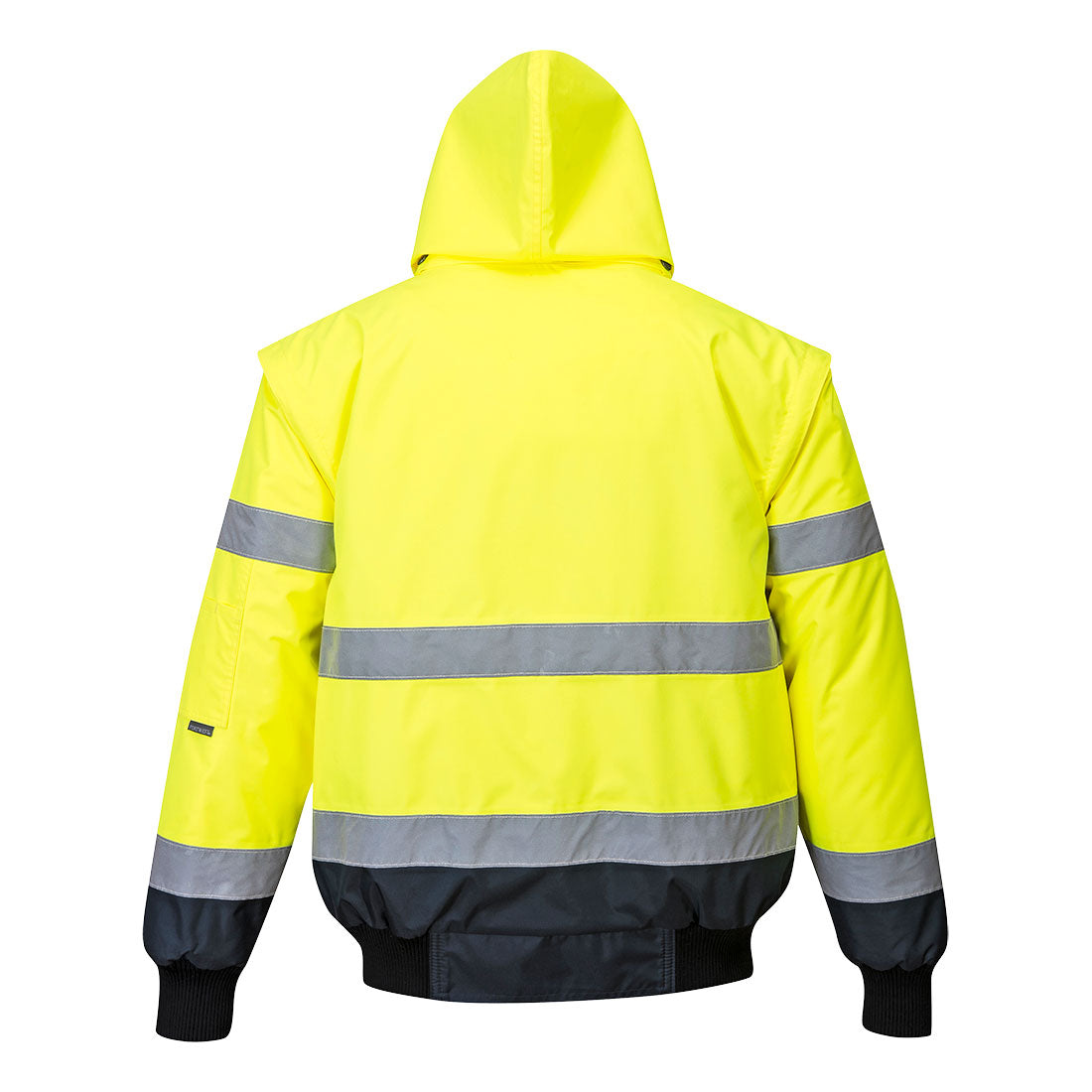 Portwest UC465 Hi-Vis 3-in-1 Bomber Jacket