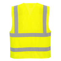 Portwest UC494 Hi-Vis Mesh Vest