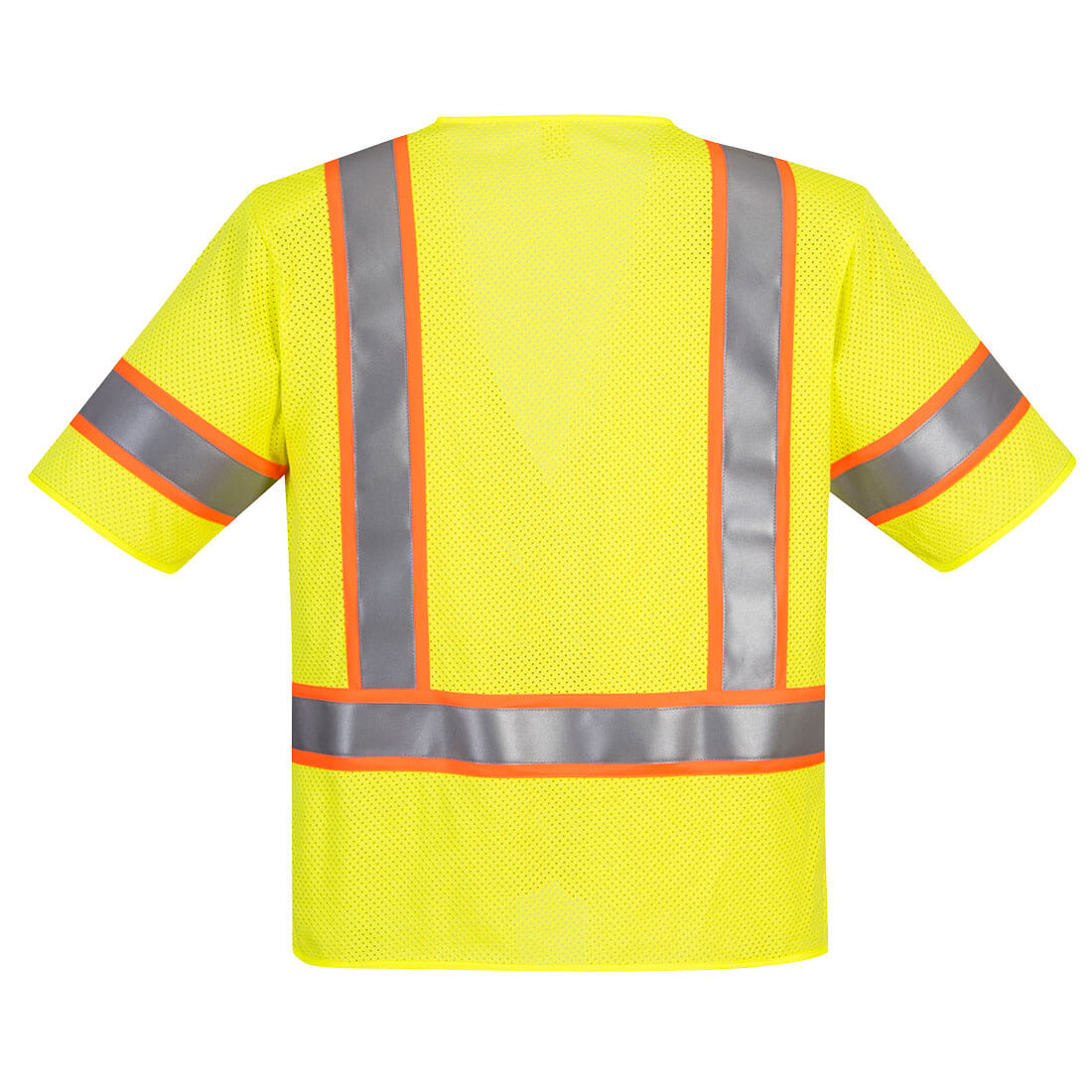 Portwest UFR24 Modaflame Hi-Vis Class 3 FR Mesh Vest
