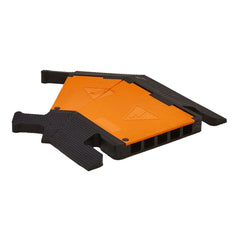 Elasco UltraGuard Five-Channel, 1.38" 45-Degree Angle