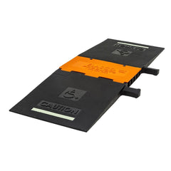 Elasco Elasglow UltraGuard, Five-Channel, 1.38" ADA Cable Guard