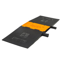 Elasco UltraGuard Five-Channel, 1.38" ADA Cable Guard