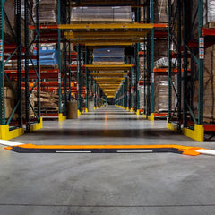 Elasco UltraGuard Five-Channel, 1.38" End Caps