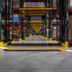 Elasco UltraGuard Five-Channel, 1.38" Cable Guard