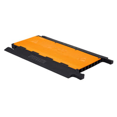 Elasco UltraGuard Seven-Channel, 1.38" x 1.25" Cable Guard