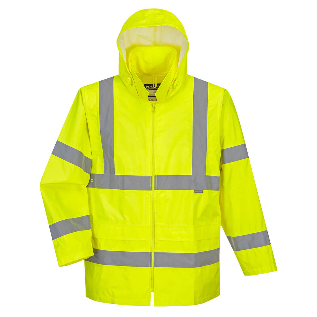 Portwest UH440 Hi-Vis Rain Jacket