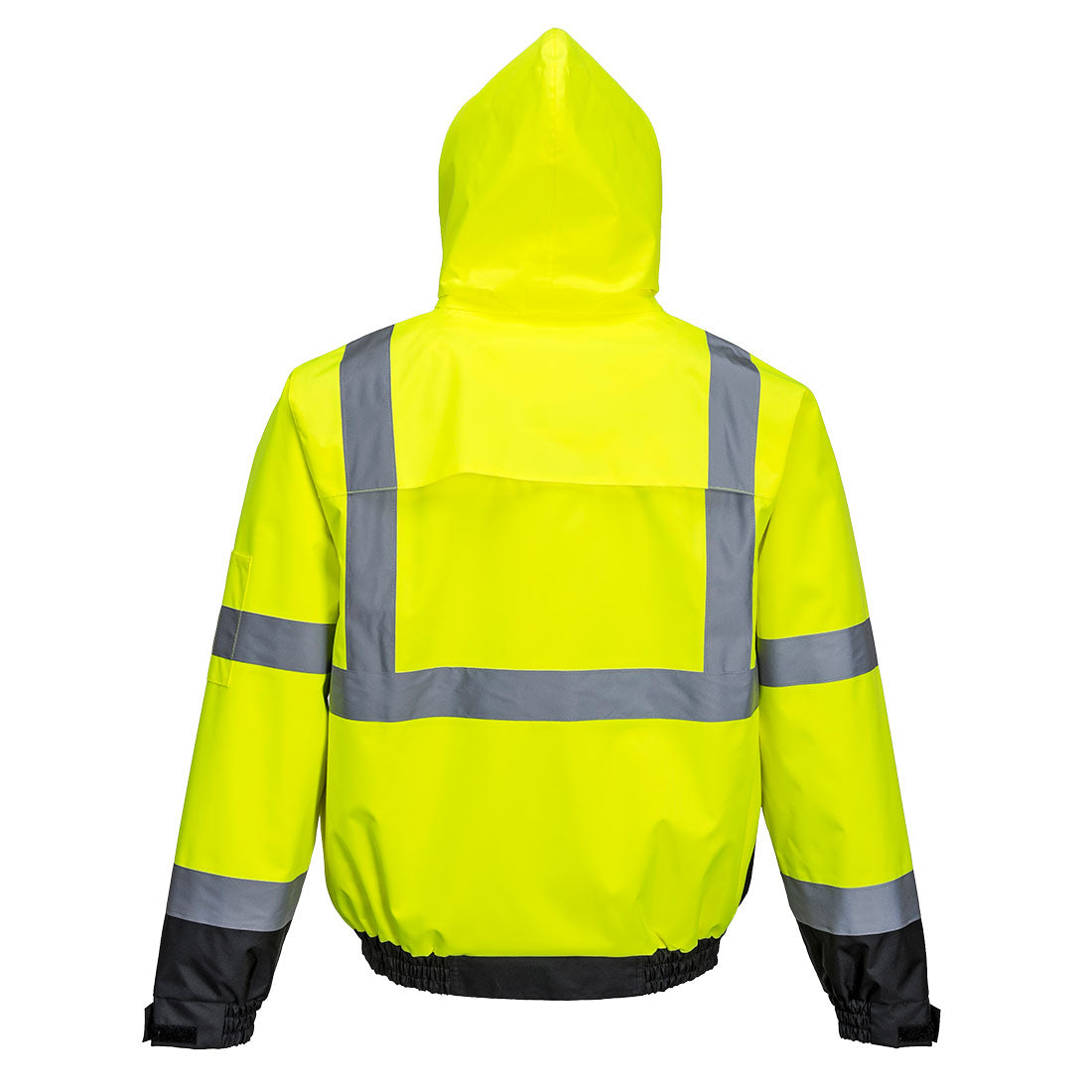 Portwest US364 Hi-Vis Premium 2-in-1 Bomber