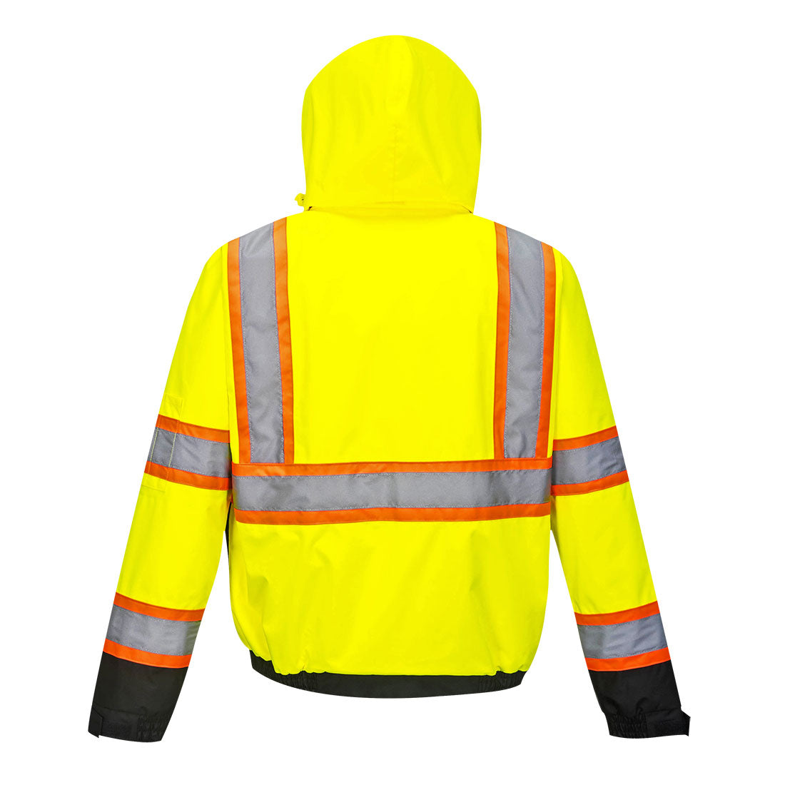 Portwest US367 Hi-Vis 2-in-1 Bomber Jacket