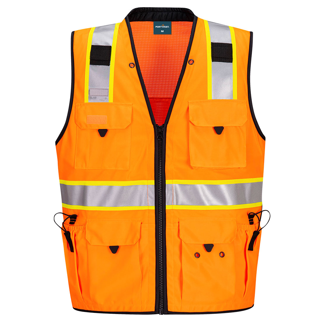 Portwest US376 Surveyor Vest Hi-Vis