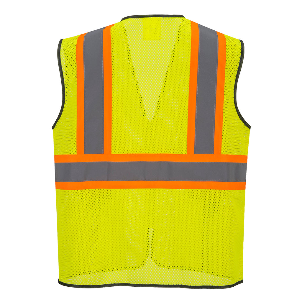 Portwest US381 Frisco Contrast Vest