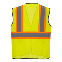 Portwest US381 Frisco Contrast Vest