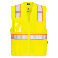 Portwest US394 Fall Protection Vest