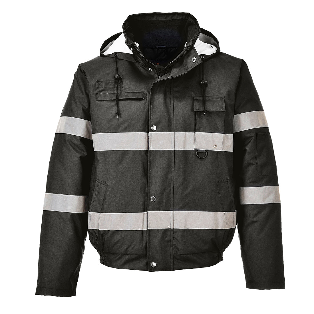 Portwest US434 Iona Enhanced Winter Bomber Jacket