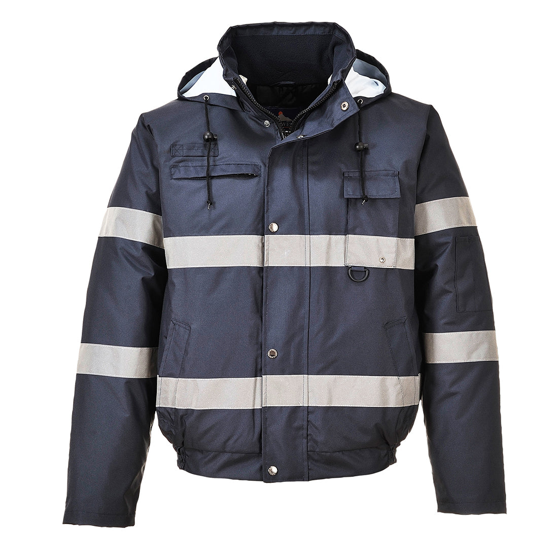 Portwest US434 Iona Enhanced Winter Bomber Jacket