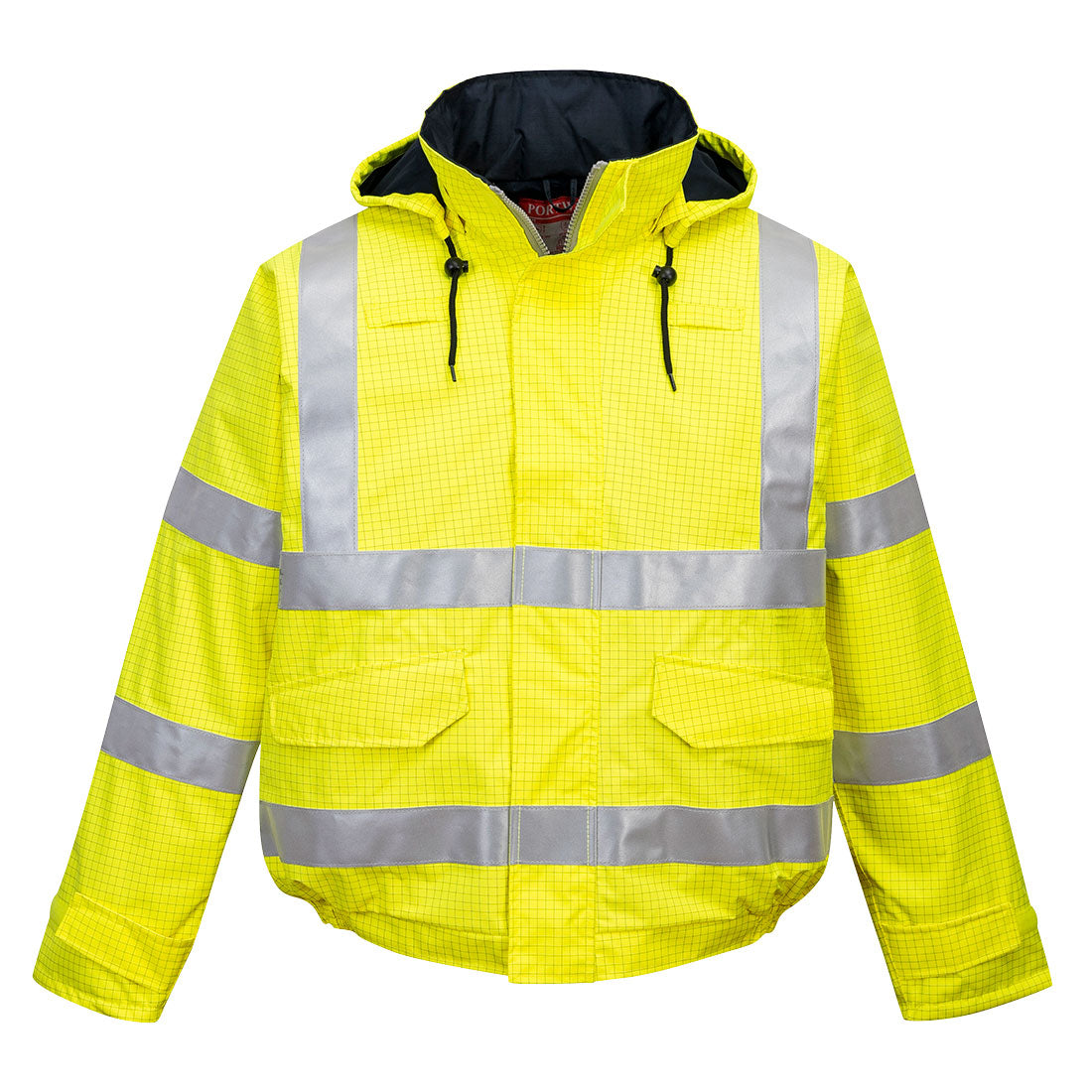 Portwest US773 Bizflame Rain HV FR & Multinorm