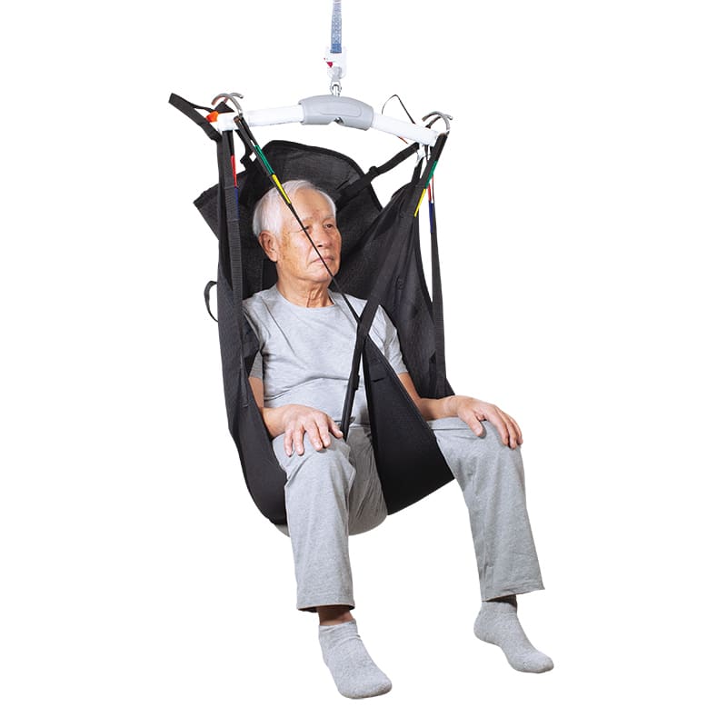 Handicare Universal Quilted Sling with Head Support