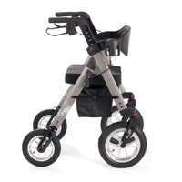 COMODITÀ Uno All-Terrain Rolling Walker | Uncompromising Outdoor Freedom and Indoor Comfort