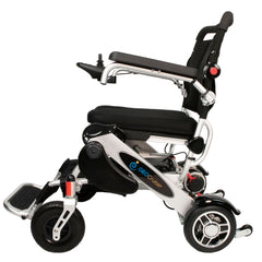 Geo Cruiser DX Lightweight Foldable Electric Wheelchair