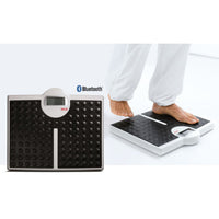 Seca 813 Bt Flat Scale with Bluetooth Interface and High Capacity