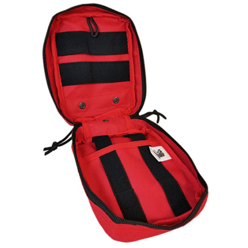 Elite First Aid Gunshot Trauma Kit – Tactical IFAK Bleeding Control System for High-Risk Environments