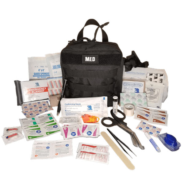 Elite First Aid General Purpose IFAK Level 1 Tactical Trauma Kit