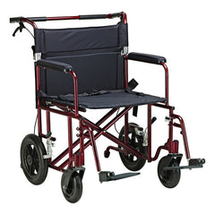 ConvaQuip DRATC-R Bariatric Transport Chair