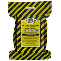 MayDay 2400 Calories 10-Year Vegan Food Bar