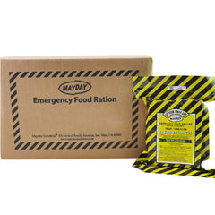 MayDay 2400 Calories 10-Year Vegan Food Bar