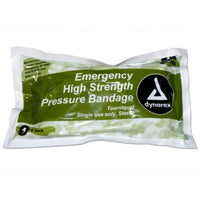 Emergency High Strength Pressure Bandage (Pack of 5)