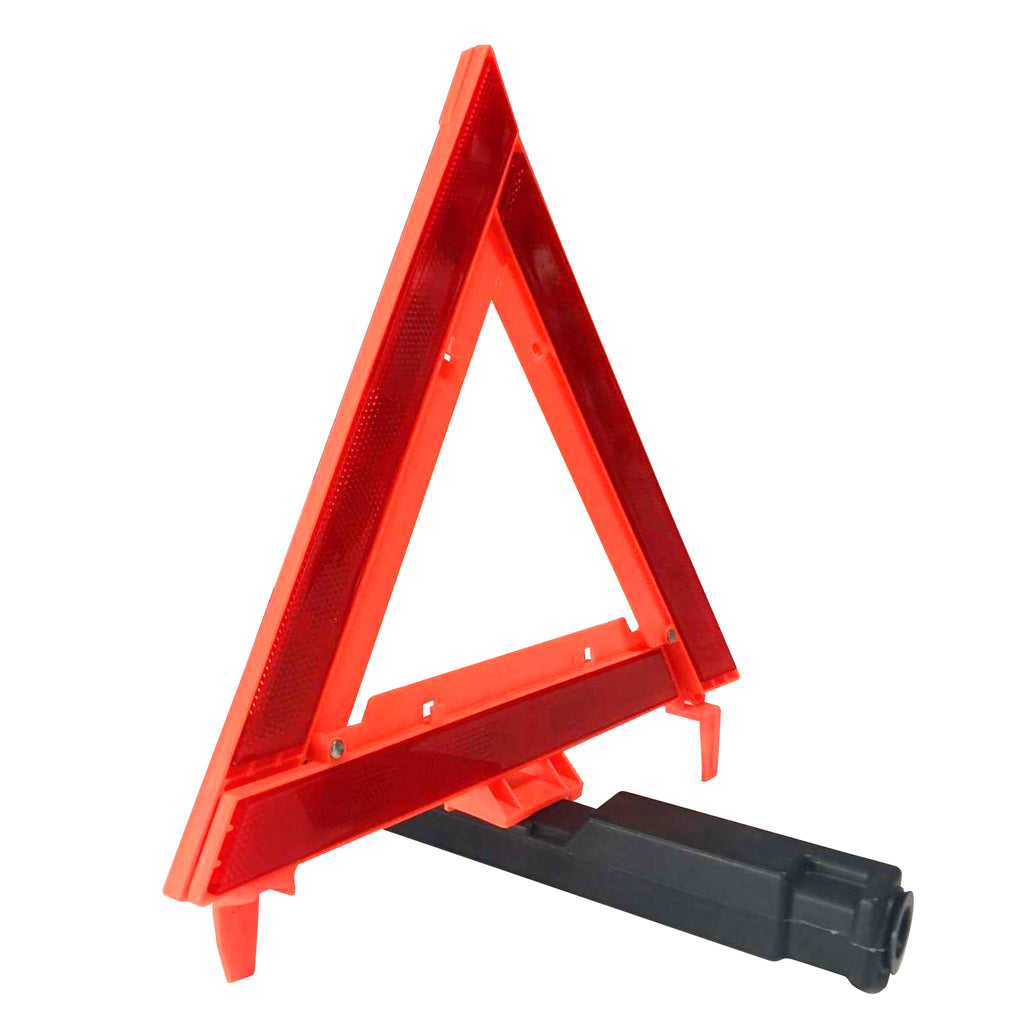 MayDay 75407 DOT Approved Reflecting Triangle with Stand