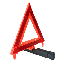 MayDay 75407 DOT Approved Reflecting Triangle with Stand