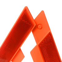 MayDay 75407 DOT Approved Reflecting Triangle with Stand
