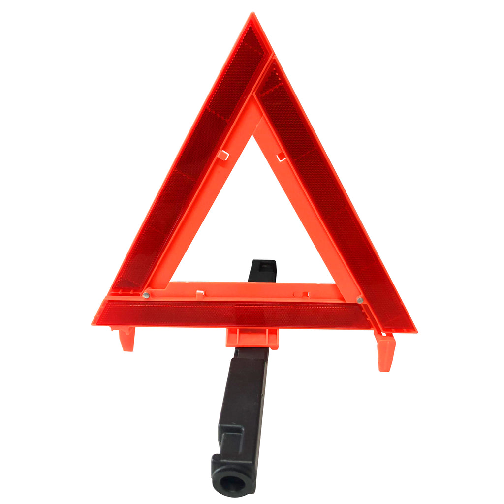 MayDay 75407 DOT Approved Reflecting Triangle with Stand
