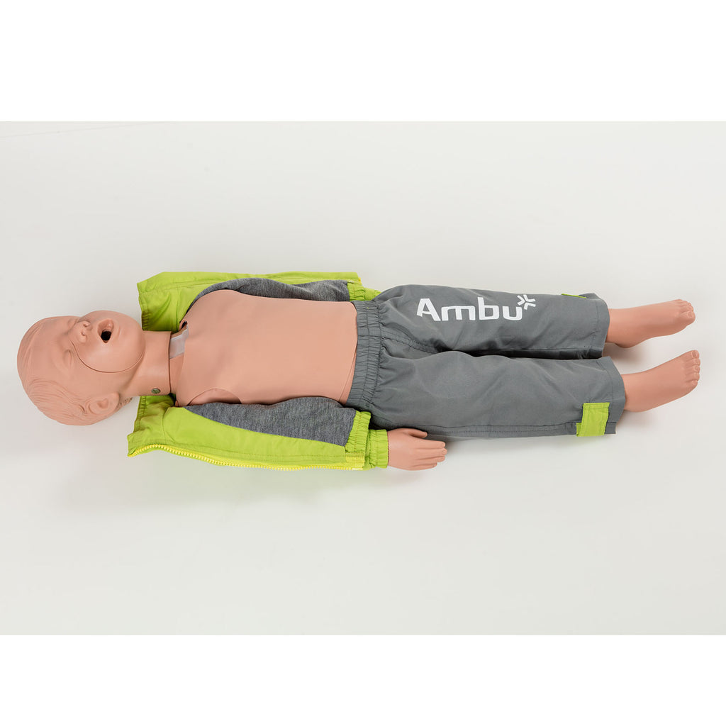 Ambu Junior Training Manikin | Waterproof Child BLS Trainer
