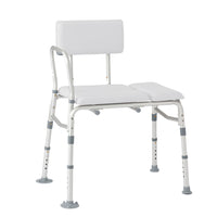 Rhythm Healthcare Padded Transfer Bench