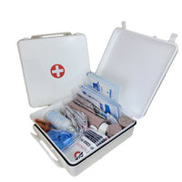 Elite First Aid 25-Person White Series Kit