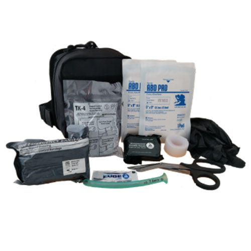 Elite First Aid Enhanced IFAK Level 1 Tactical Medical Kit