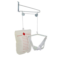 Rhythm Healthcare Over Door Cervical Neck Traction Device