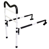 Rhythm Healthcare Deluxe Bedside Assist Wave Handle with Legs