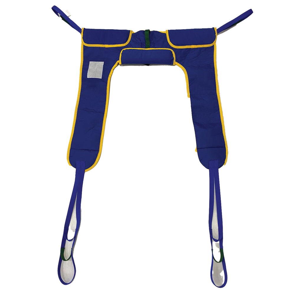 Rhythm Healthcare Deluxe Padded Toileting Sling